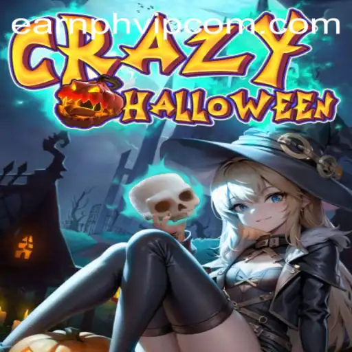 CrazyHalloween: Embrace the Spooky Fun and 'Earn Ph Vip' in This Thrilling Game